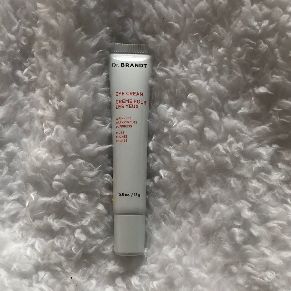Dr Brandt Eye Cream New